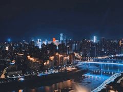 -闲隅江景艺术酒店(解放碑洪崖洞总店)