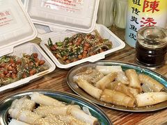 -陈添記·祖傳爽鱼皮·西关老字号(广州首店)