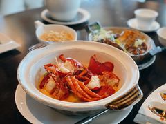石锅龙虾海鲜泡饭-巴黎轩(澳门巴黎人店)
