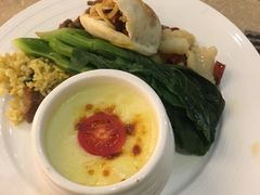 -亮马河饭店翠雅咖啡厅