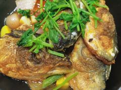 -祈胜邨•顺德鱼生•顺德菜(容桂店)