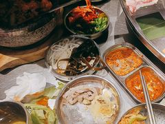 -哈哈碳都·牛肋条无限自助烤肉(台江万达店)