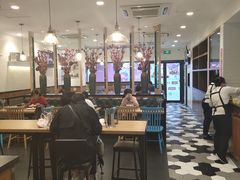 大堂-小杨生煎(宜川路店)
