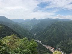 -藏龙百瀑风景区