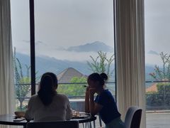 -杭州桐庐康莱德酒店西餐厅-舍