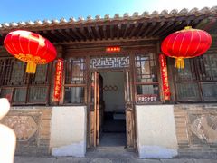 -鸡鸣驿古城