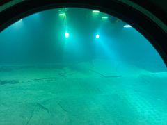 -白鹤梁水下博物馆