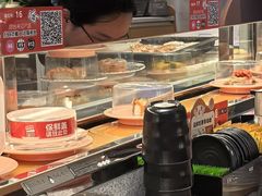 -争鲜回转寿司(中街大悦城店)