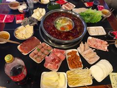 -邓莽子老火锅(中兴路总店)