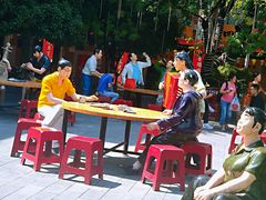 -吉庆街美食广场