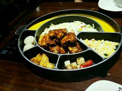 -火炉火自助餐(枫蓝国际店)