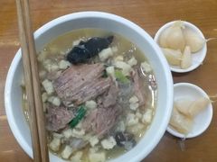 -刘信牛羊肉小炒泡馍(回民街店)
