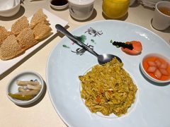 清炒蟹粉-成隆行·蟹王府(九江路店)
