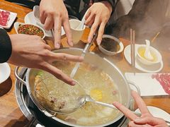 -牛必福潮汕牛肉火锅(油坊桥店)