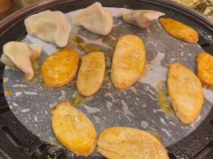 -核桃碳烤肉馆(深圳首店)