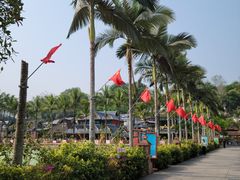 -曼丢傣家古寨