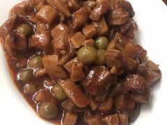 宫爆鸡丁-同得兴面馆.苏式面.三虾面(园区店)