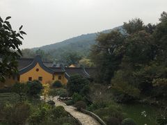 -杭州西湖风景名胜区-三生石