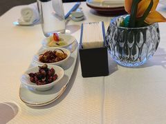 -北京柏悦酒店·锦庭餐厅Dining Room