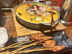 -神府路壹号·海鲜烧烤·砂锅粥·锅物(三坊七巷店)