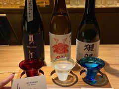 -大米·京都小酒馆·炭烧海鲜·烧鸟(龙口东路店)
