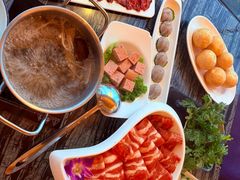 -云中捞高空旋转餐厅(商茂世纪广场店)