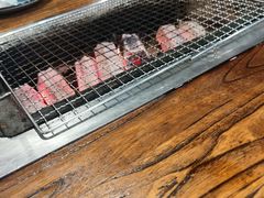 -柿子树炭烤羊腿(金台路店)