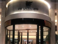 -上海新发展亚太JW万豪酒店