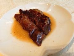 蜜汁叉烧-喜来登由由大酒店九州膳坊中餐厅
