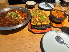 -胡马八破·川菜小馆(高新万达店)