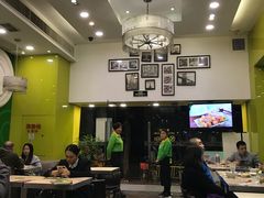 大堂-佰搭果·广式茶餐厅(西华路店)