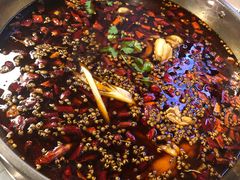 -味之绝热血美蛙鱼火锅(中坝店)