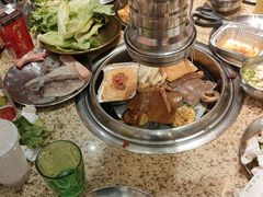 -姜胖胖无限自助烤肉(凯德天府店)