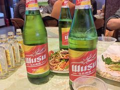 -新疆阿卜杜拉烧烤餐厅(四方坪店)