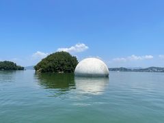 -千岛湖城中湖游船码头