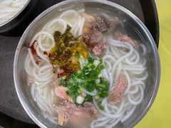 -齐记土鸡米线