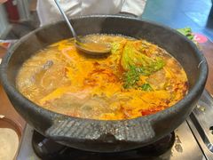 -黔有有贵州酸汤夺夺粉火锅(五味十字店)