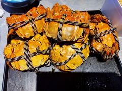 -上隐水产海鲜刺身自助餐(淮海百盛店)