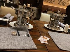 -北京希尔顿逸林酒店-逸轩西餐厅-自助餐厅