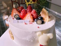 -SKROLL卡特司库·蛋糕定制·生吐司·司康(古北程家桥店)