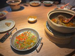 -吃饭皇帝大土家民族菜(正大广场店)