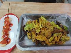 -二钢串叔麻辣烫(华龙大厦店)
