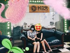-H次元沉浸剧情密室(街道口店)