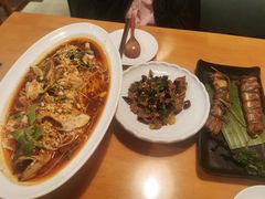 -山茶云南菜(中关村店)