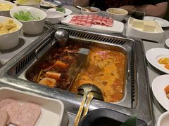-海底捞火锅(高新万达广场店)