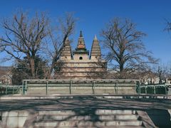 -北京石刻艺术博物馆(五塔寺)