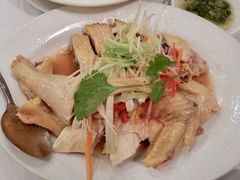 霸王鸡-陆羽海鲜酒家