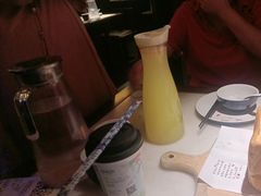 -绿茶餐厅(千岛湖银泰城店)