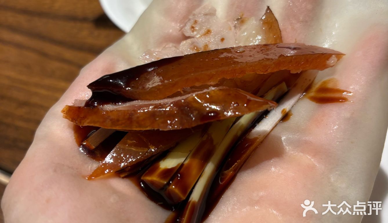 石景山吃烤鸭，请客聚会来这家就对了