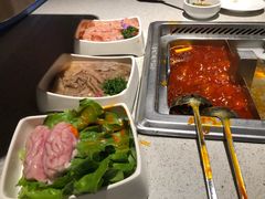 -海底捞火锅(航洋城店)